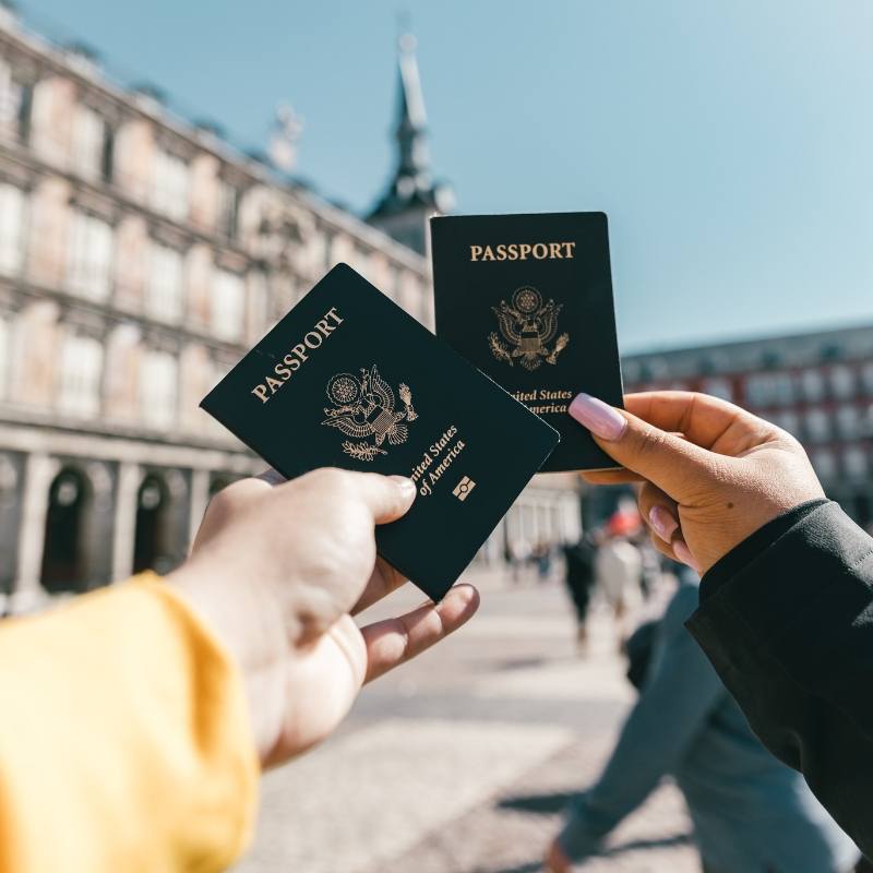 Visa services in the UAE
