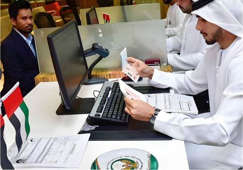 Attestation and embassy services