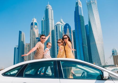 Visit and tourist visas