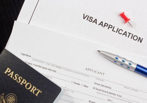 Immigration and visa services