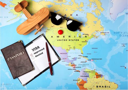 Visa services
